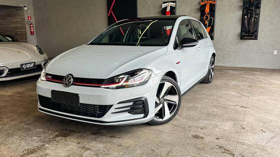 VOLKSWAGEN GOLF 2.0 350 TSI GASOLINA GTI DSG